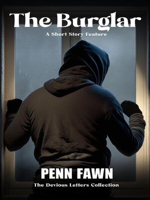 cover image of The Burglar